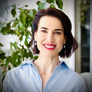 Laila Kramer, career coach in South Africa