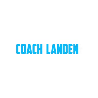 Coach Landen Dating logo, Landen, dating coach