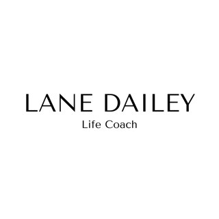 Lane Dailey logo, Lane Dailey, life coach