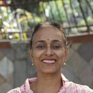 Lata Ramesh Lata Ramesh, health coach