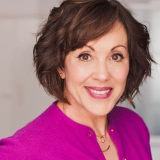 Laura Buckles, life coach