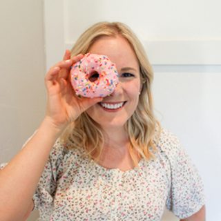Laura Cragun, health coach in Utah
