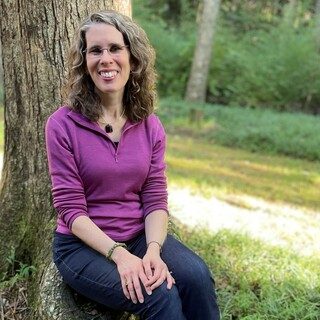 Laura Horton-Ludwig, spiritual coach in Virginia