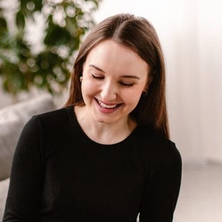 Laura Nagiel, life coach in London