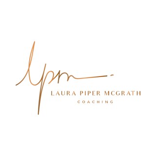 Laura Piper McGrath logo, Laura Piper McGrath, life coach