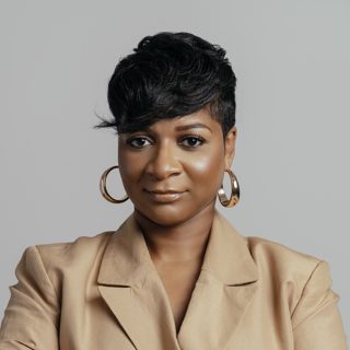 Lauren Carter, business coach