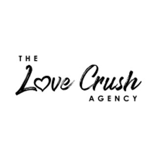 Lauren Sanders The Love Crush Agency logo, Lauren Sanders, dating coach
