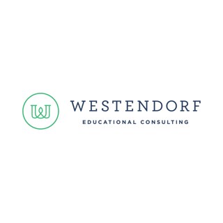 Westendorf Educational Consulting logo, Lauren Westendorf, admissions consultant