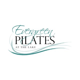 Evergreen Pilates logo, Lauri Stricker, fitness coach