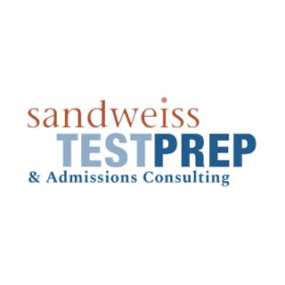 Sandweiss Test Prep & Admissions Consulting logo, Laurie Gordon, admissions consultant