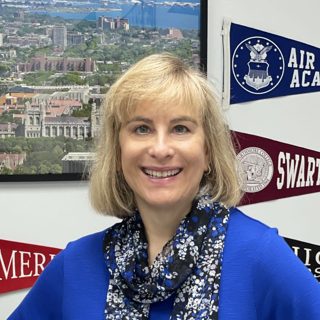 Laurie Kopp Weingarten Laurie Kopp Weingarten, admissions consultant