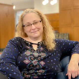 Laurie Smith, health coach in Michigan