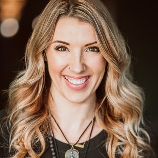 Leah Ward, business coach