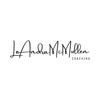 LeAndra McMullen Coaching logo, LeAndra McMullen, health coach