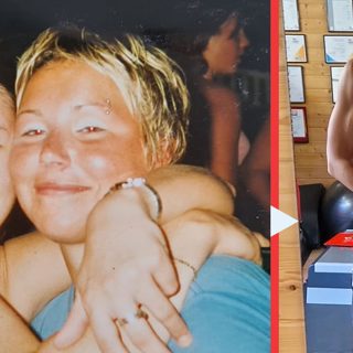 Lee Donald, fitness coach in United Kingdom