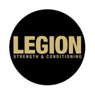 Legion Strength & Conditioning logo, Legion Strength & Conditioning, fitness coach