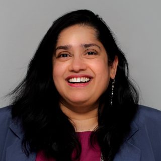 Leila Rao, executive coach