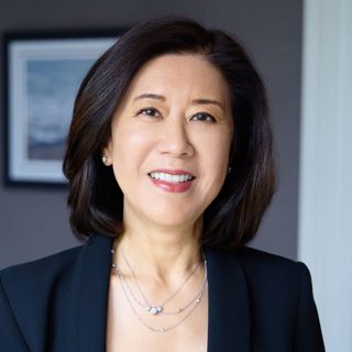 Lelaine Paik, admissions consultant