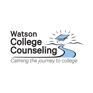 Watson College Counseling logo, Leslie Watson, admissions consultant