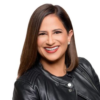 Lezanne Azan, life coach in Aventura