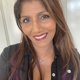 Lila Ramsahai, life coach in London