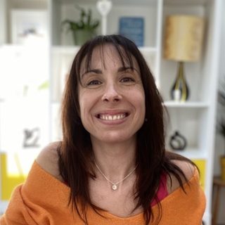 Lin Courage, life coach in Devon