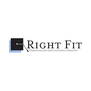 Right Fit Personalized Education Strategy logo, Linda Lounsbury, admissions consultant