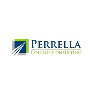 Perrella College Consulting logo, Linda Perrella, admissions consultant