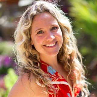 Linden Wolbert, business coach