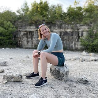 Lindsay Horst, fitness coach in Wisconsin