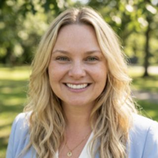 Lindsey Paskvan, career coach in Morristown