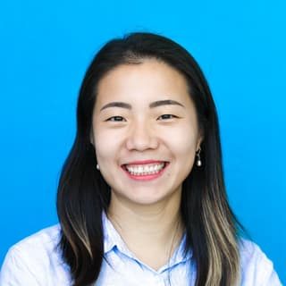 Ling Lin, career coach