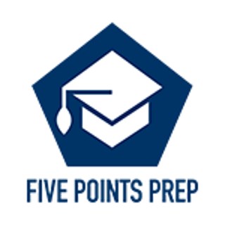 Lisa Barrett 5 Points Prep logo, Lisa Barrett, admissions consultant