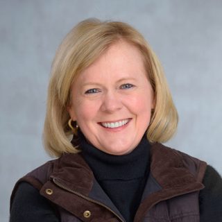 Lisa Knutson, executive coach