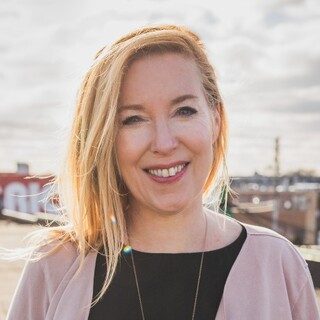 Lisa Murphy, life coach in Toronto