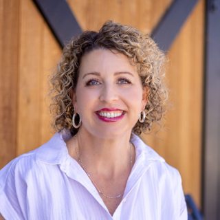 Lisa Salisbury, health coach