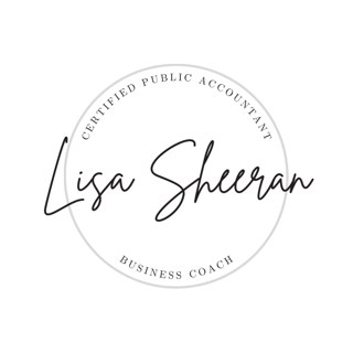 Lisa Sheeran logo, Lisa Sheeran, business coach