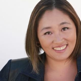 Lisa Tsou, business coach