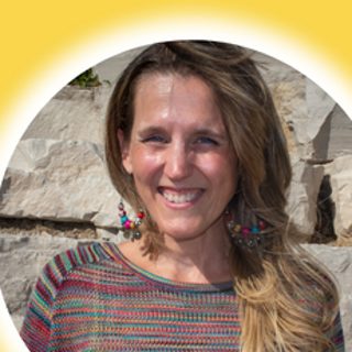 Liz Georges, health coach in Indiana