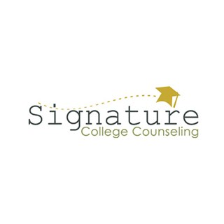 Signature College Counseling logo, Liz Levine, admissions consultant