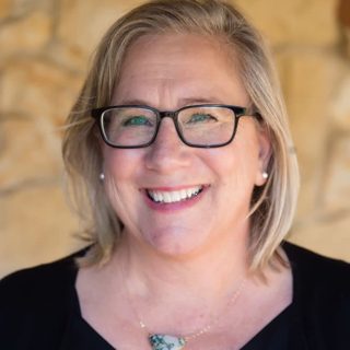 Liz Murphy, admissions consultant
