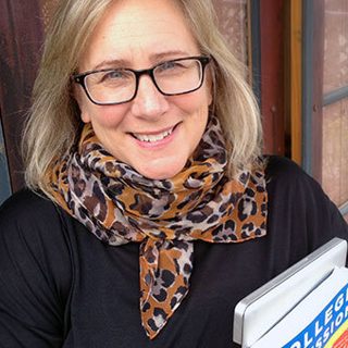 Liz Murphy, admissions consultant in Half Moon Bay