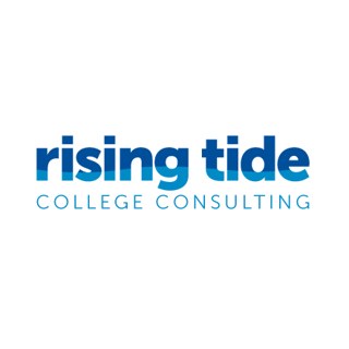 Rising Tide College Consulting logo, Liz Smith, admissions consultant