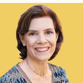 Liz Wolfe, business coach in New York