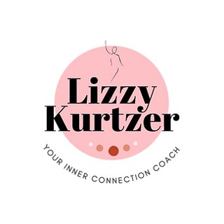 Inner Connection Coach logo, Lizzy Kurtzer, life coach