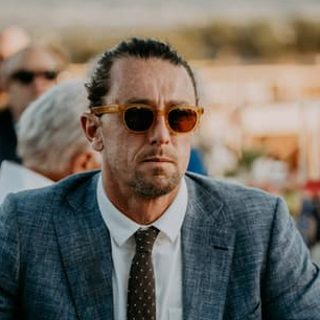 Logan Gelbrich, career coach