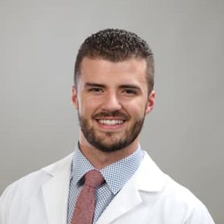 Logan Reese, admissions consultant