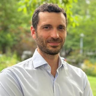 Logan Thompson, executive coach