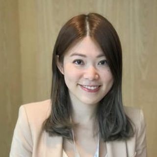 Loretta Wong, business coach