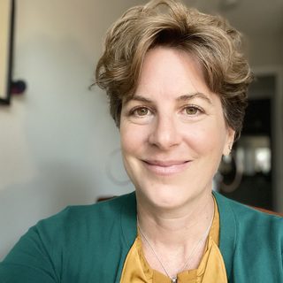 Lori Varsames, executive coach in Sonoma